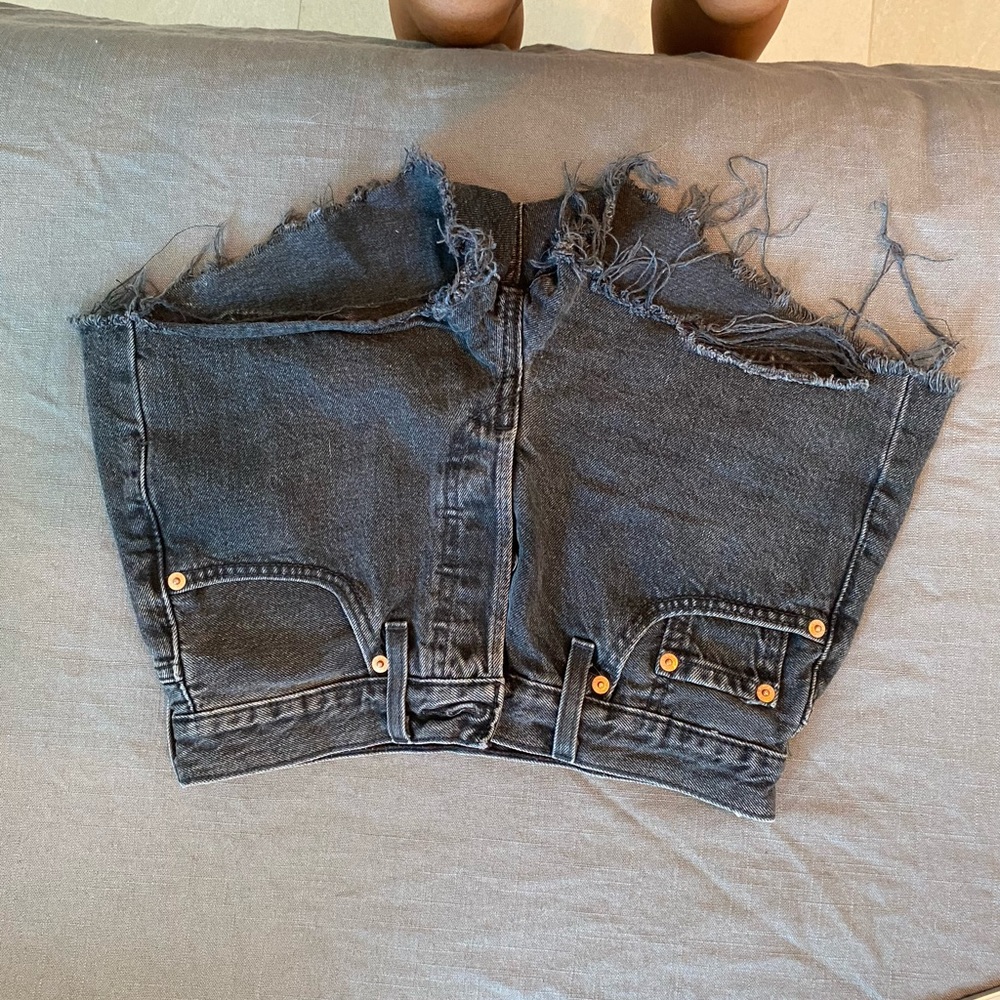 Levi shorts